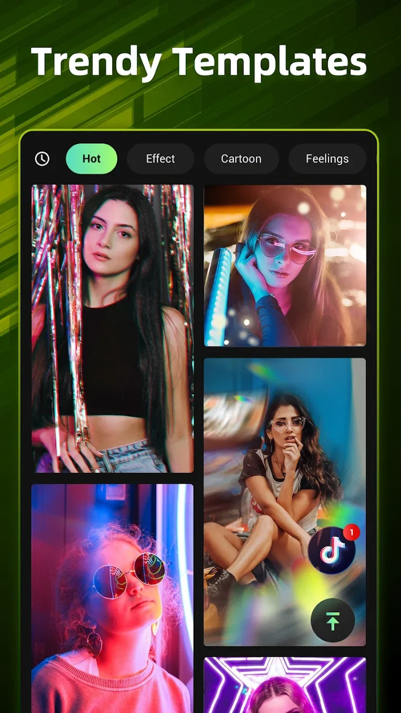 MVideo – Music Video Maker