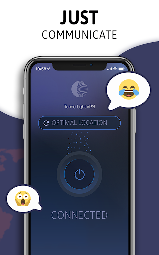 Tunnel Light VPN Master Proxy 360 Free Hotspot Hub