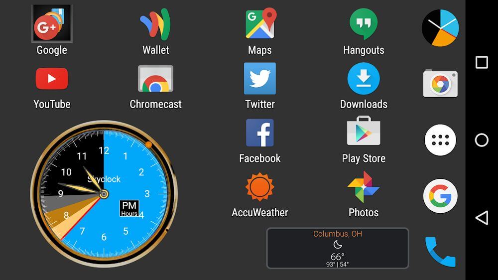 Skyclock APK