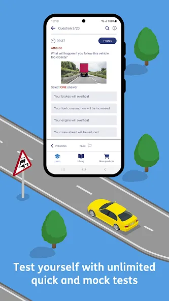 Official DVSA Theory Test Kit