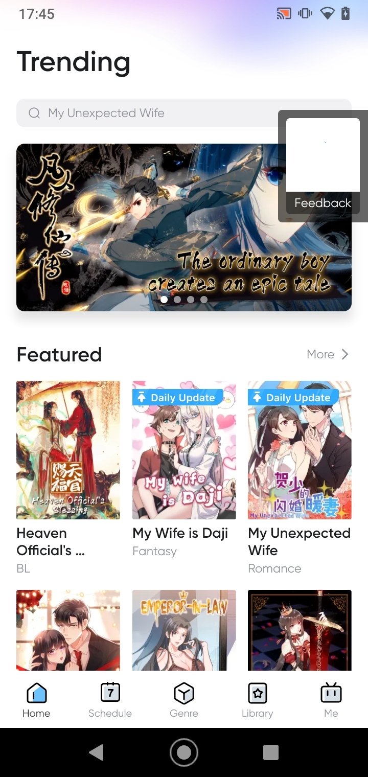 BILIBILI COMICS
