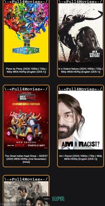 Full4movies apk Full4movies apk
