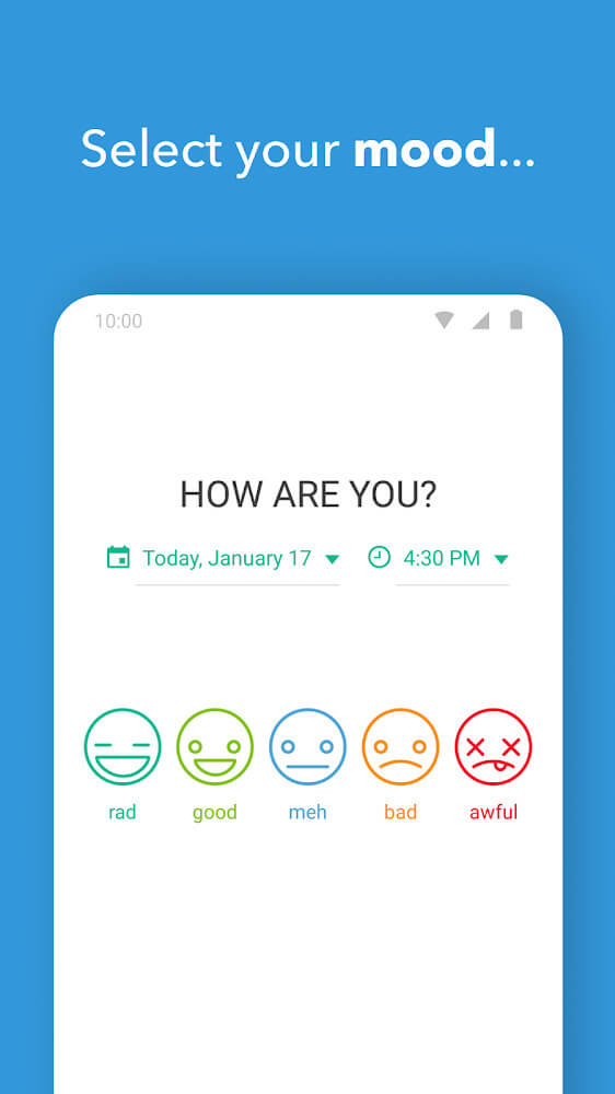 Daylio Journal