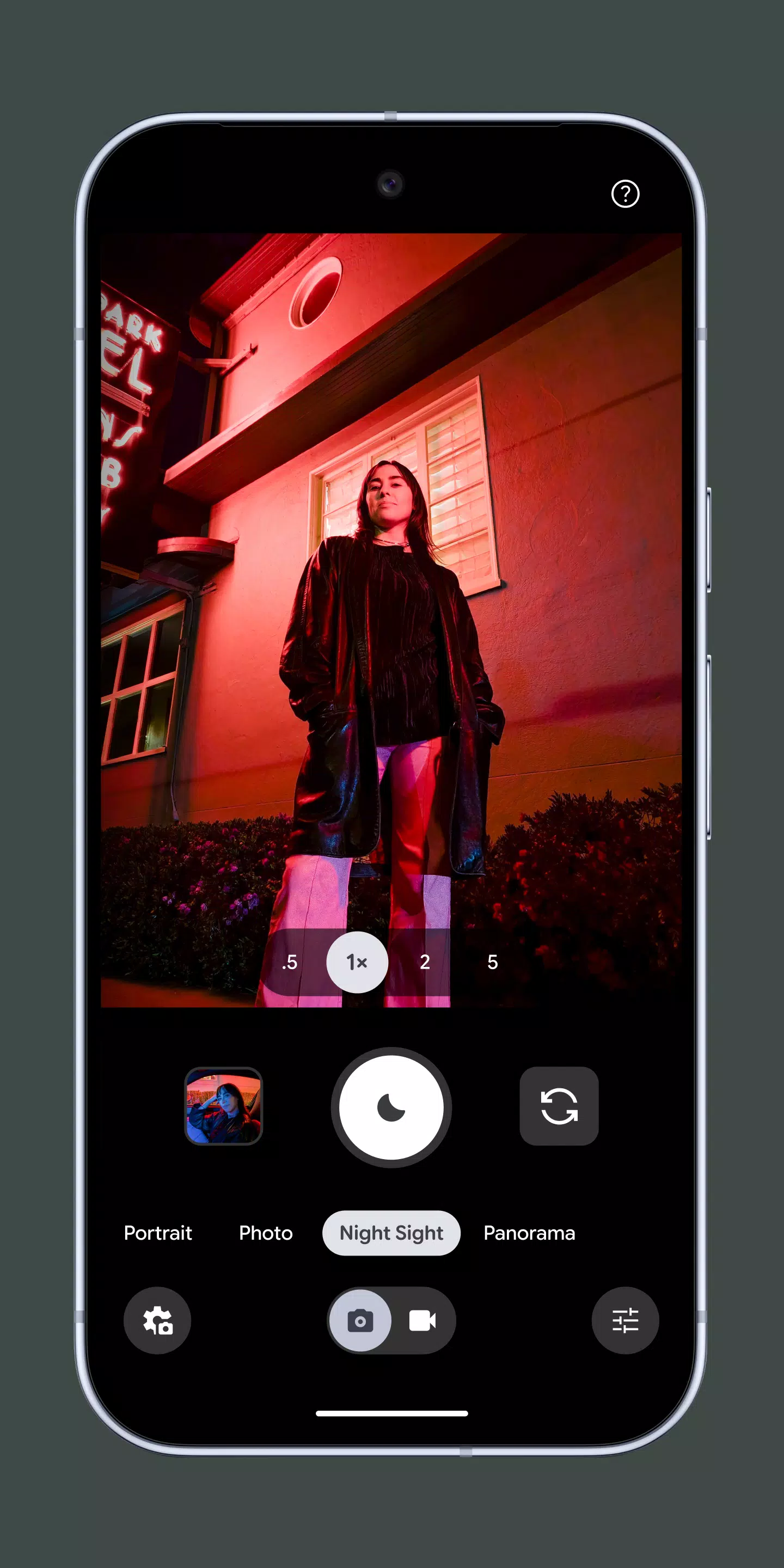 Pixel Camera