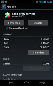 Google Services Framework APK Google Services Framework APK