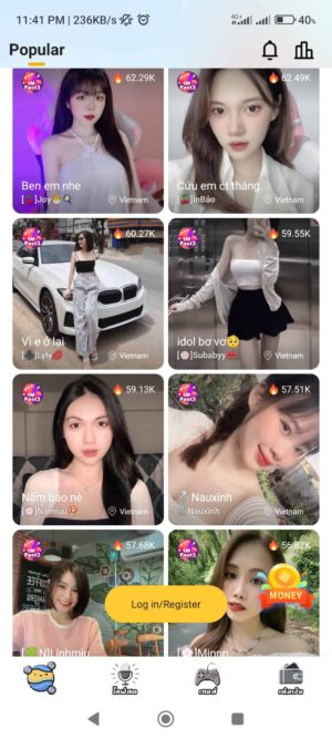 HotLive Mod