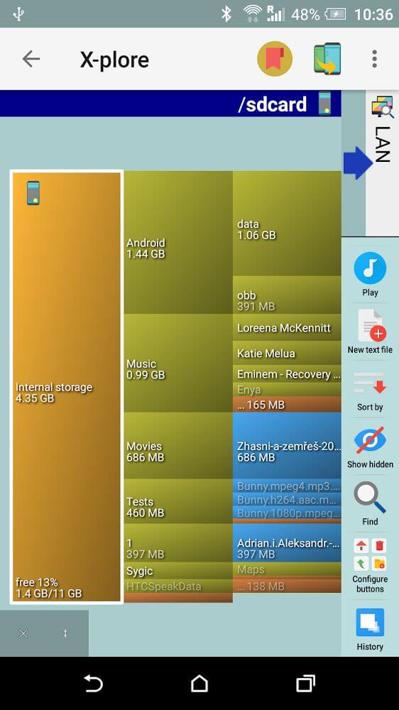 X-plore File Manager X-plore File Manager