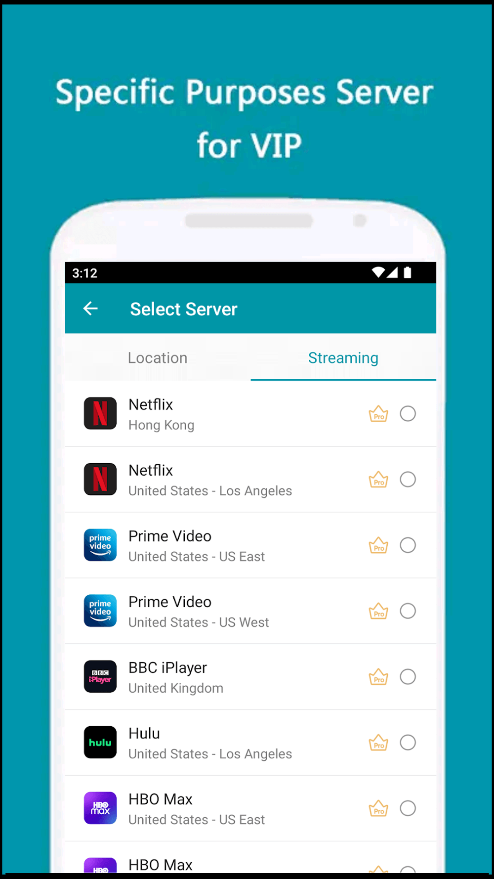 Thunder VPN 5.3.5 APK