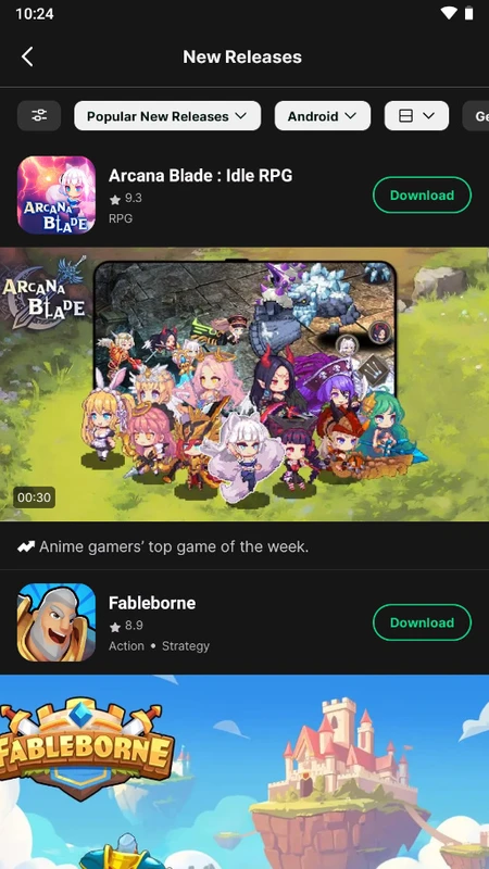 TapTap Global apk
