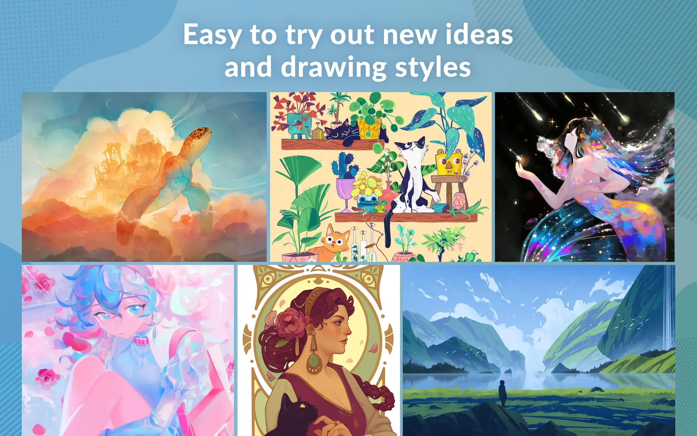 Clip Studio Paint v3.2.0 Clip Studio Paint v3.2.0