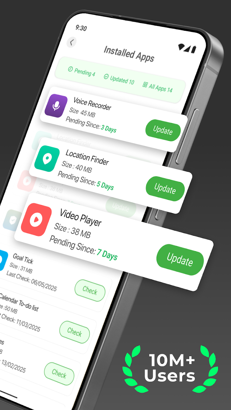 Update Software Latest