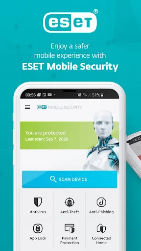 ESET Mobile