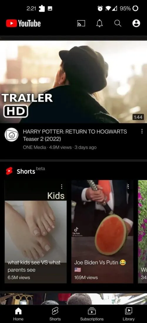YouTube ReVanced v19.44.39