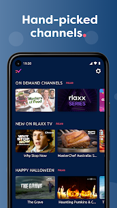 rlaxx TV rlaxx TV