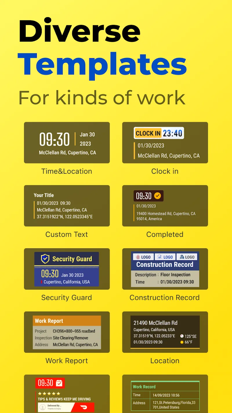 Timemark
