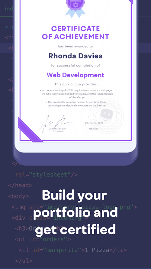 Learn Python Coding - Mimo