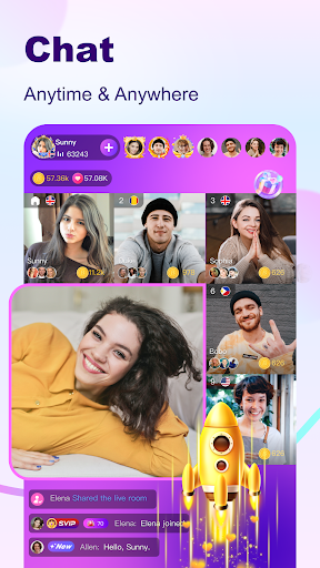 Facecast - Live Video Chat & Meet Facecast - Live Video Chat & Meet