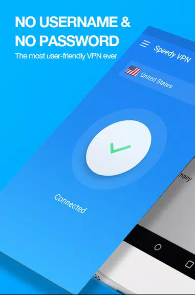 Free VPN proxy by Speedy VPN APK