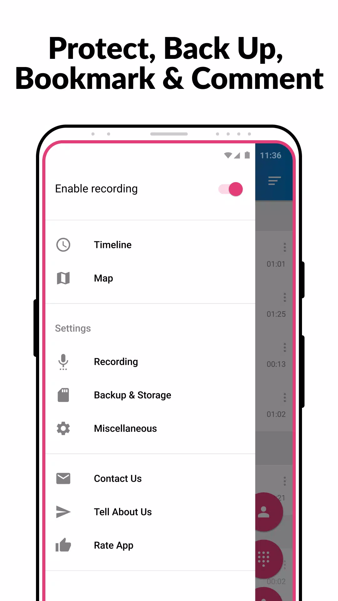 Call Recorder - Cube ACR