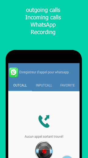 Call Recorder for WhatsApp APK Call Recorder for WhatsApp APK