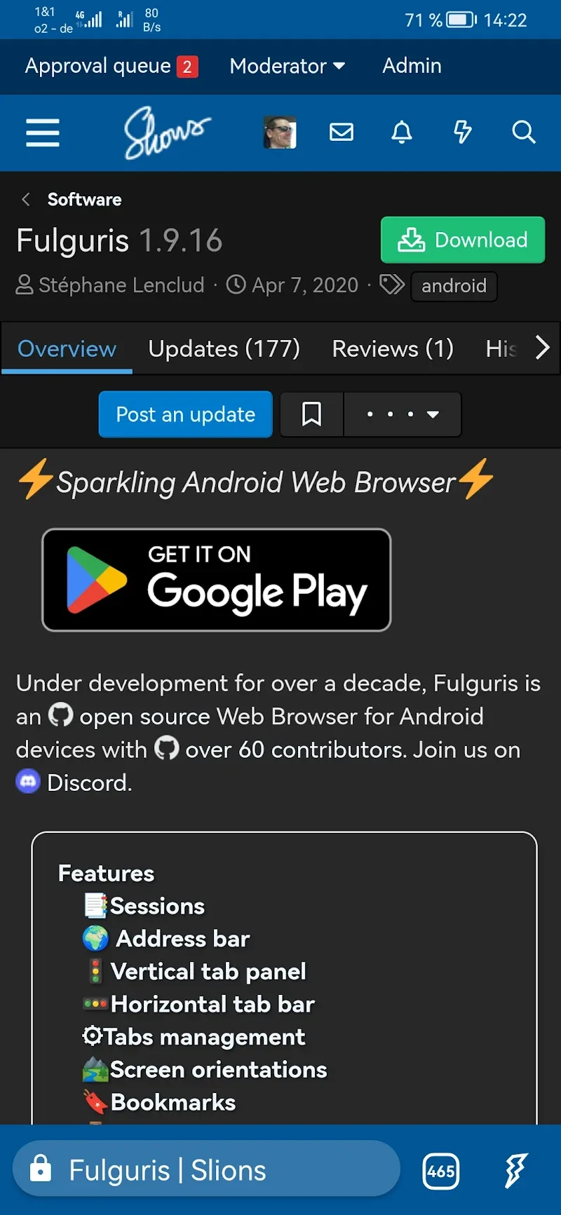 Fulguris