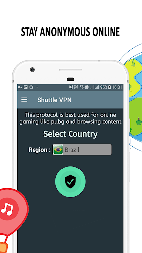 Shuttle VPN Shuttle VPN