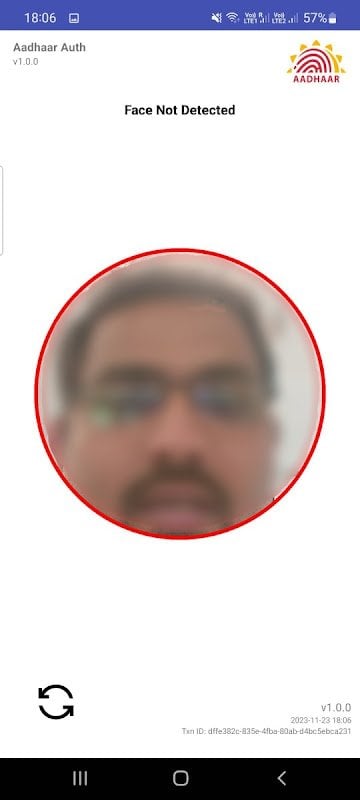AadhaarFaceRD