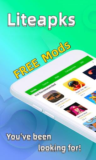 Liteapks - Fun Mod Games apk Liteapks - Fun Mod Games apk