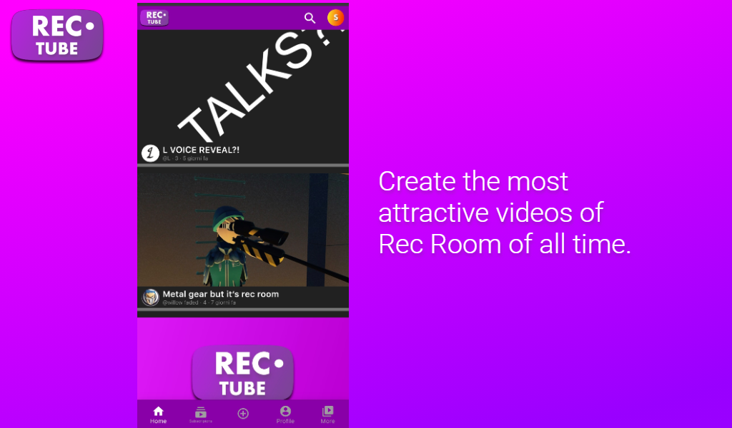 RecTube