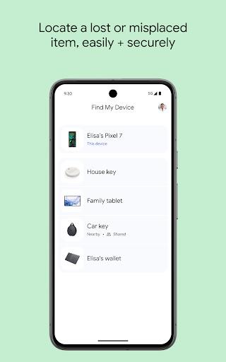 Find My Device Mod