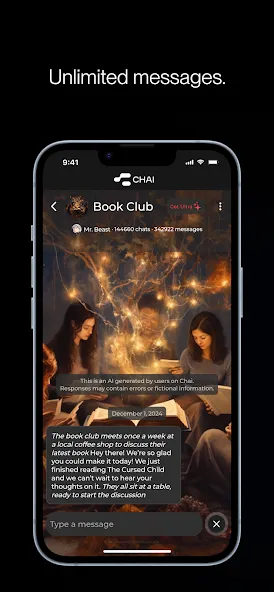 Chai:Chat AI Platform