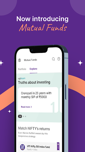 Upstox- Stocks & Demat Account apk Upstox- Stocks & Demat Account apk