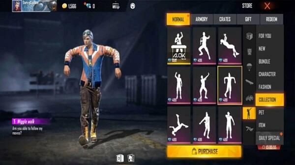 UcaTruco Free Fire