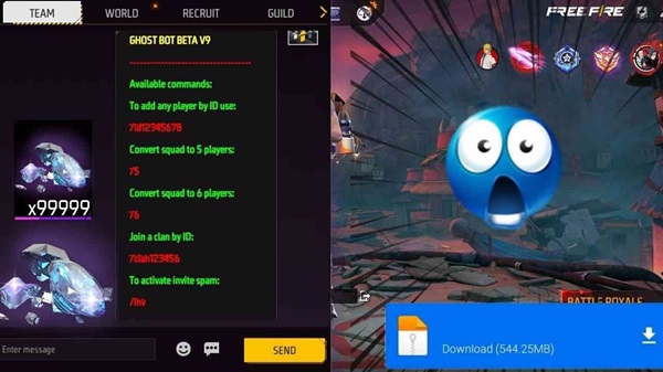 Shadow Bot Pro