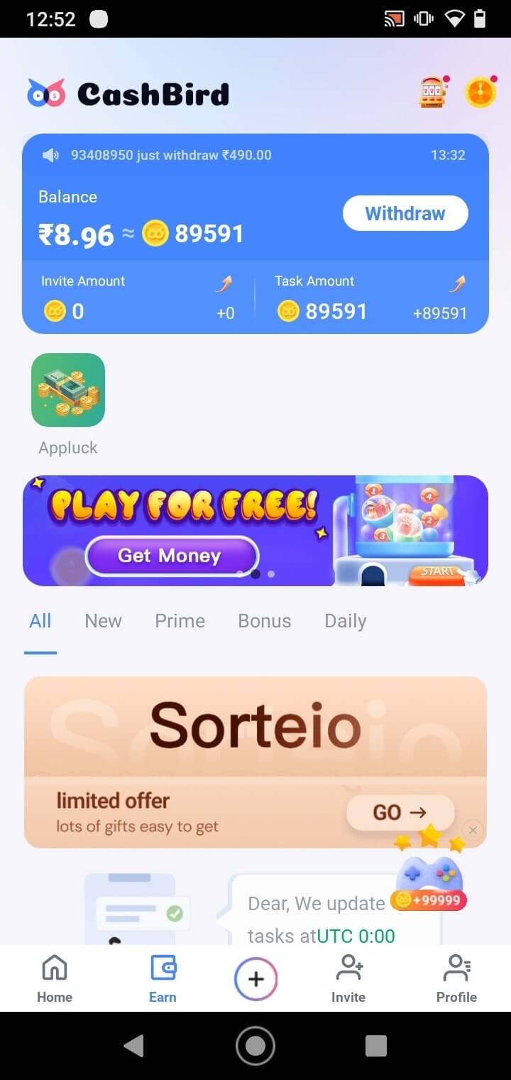 CashBird