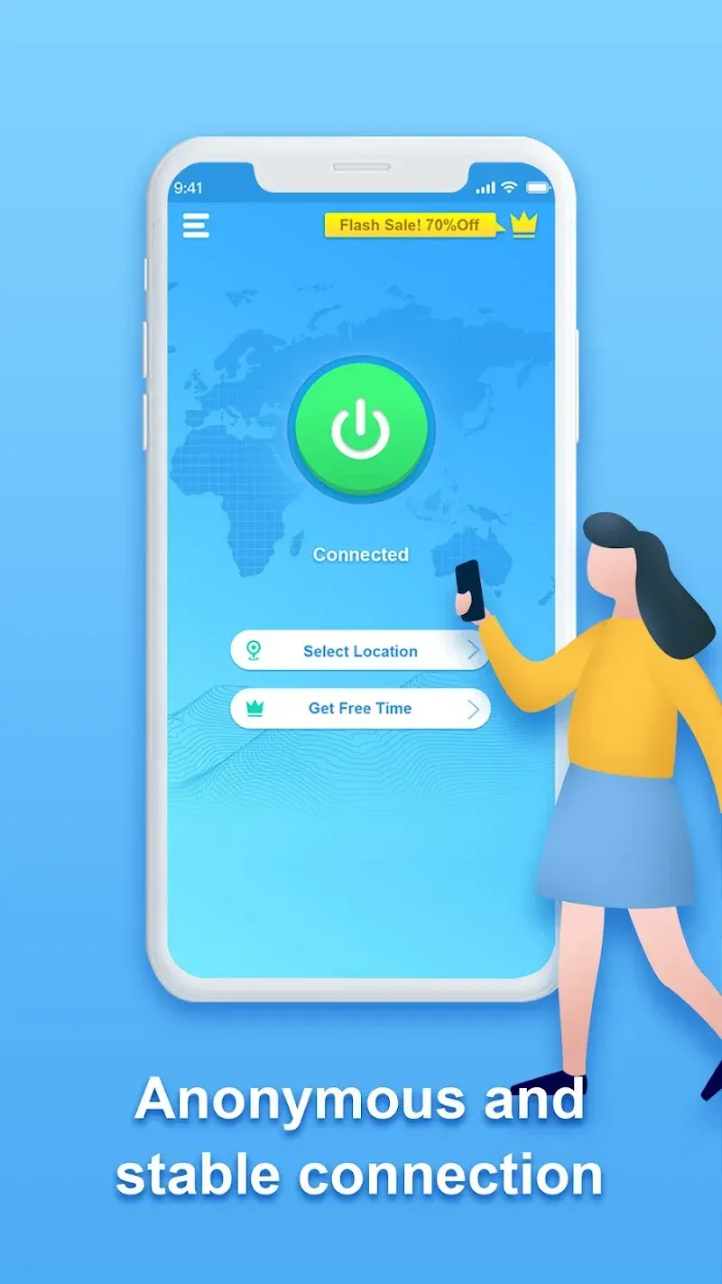 Speedy Quark VPN