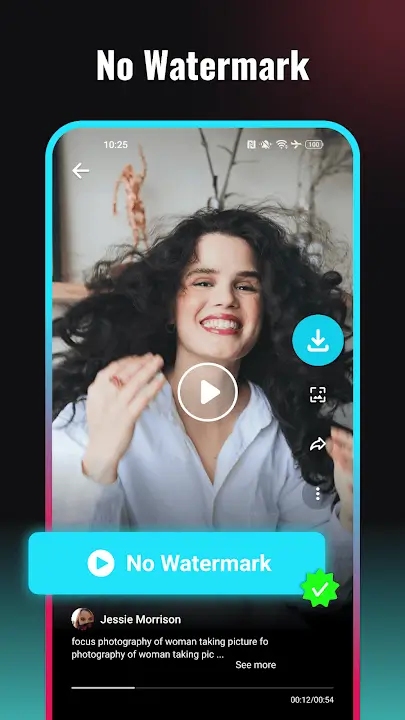 SnapTik Mod