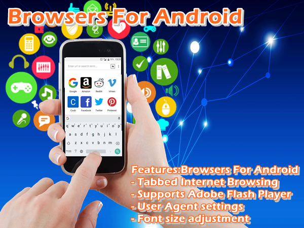 Browsers For Android
