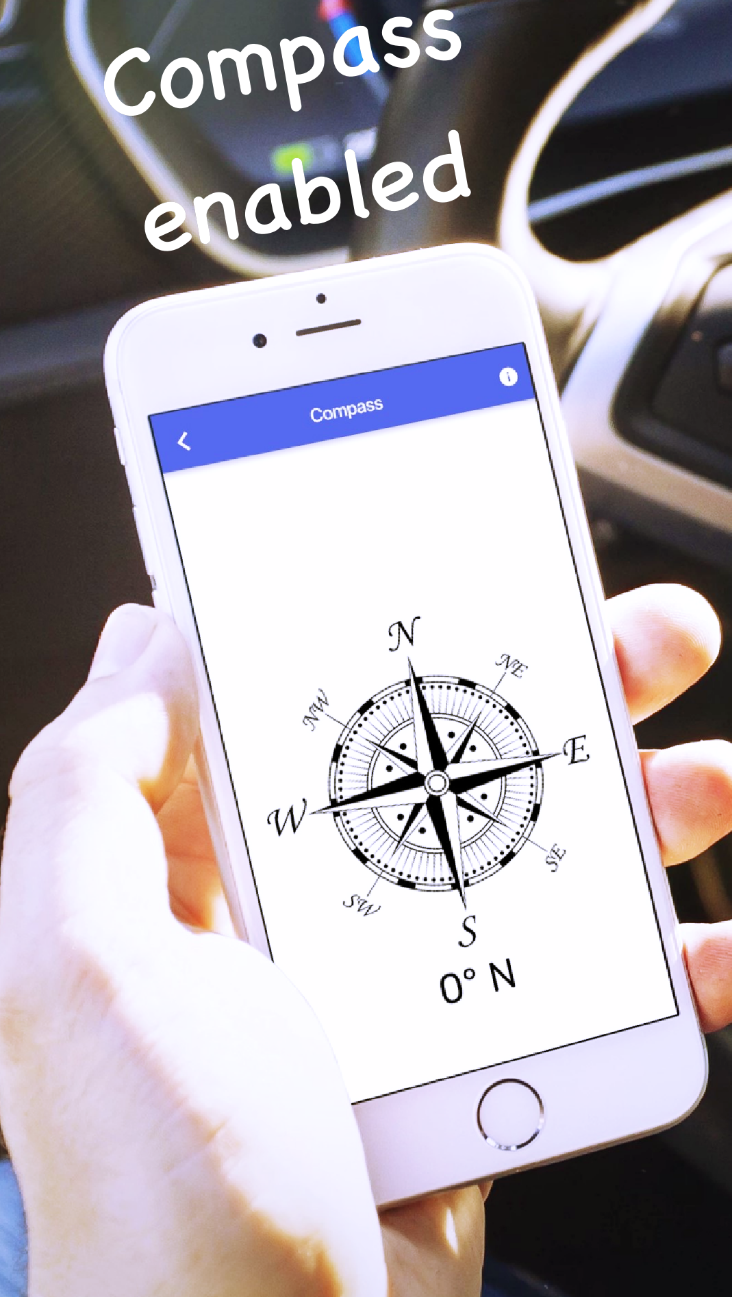 GPS Speedometer - Odometer App