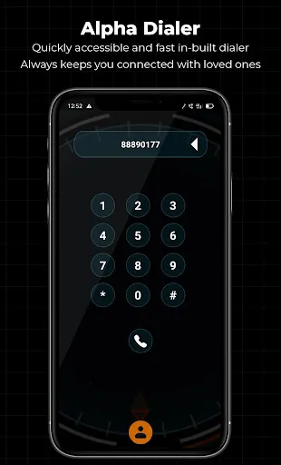Alpha Hybrid Launcher Prime Alpha Hybrid Launcher Prime