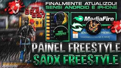 Painel Freestyle
