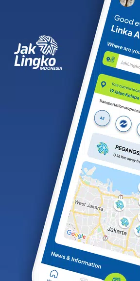 Jak Lingko App