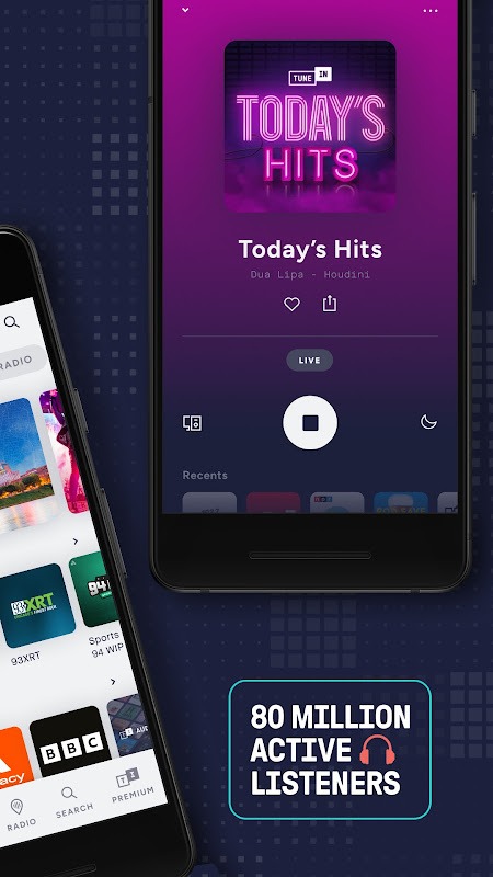 TuneIn Pro
