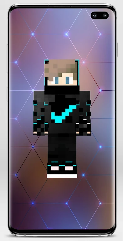 Nova Skin for Minecraft