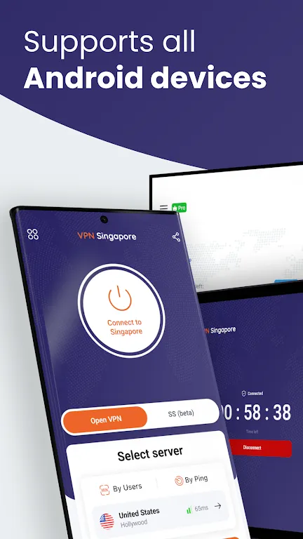 VPN Singapore
