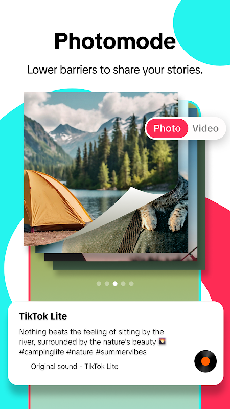 TikTok Lite Premium TikTok Lite Premium