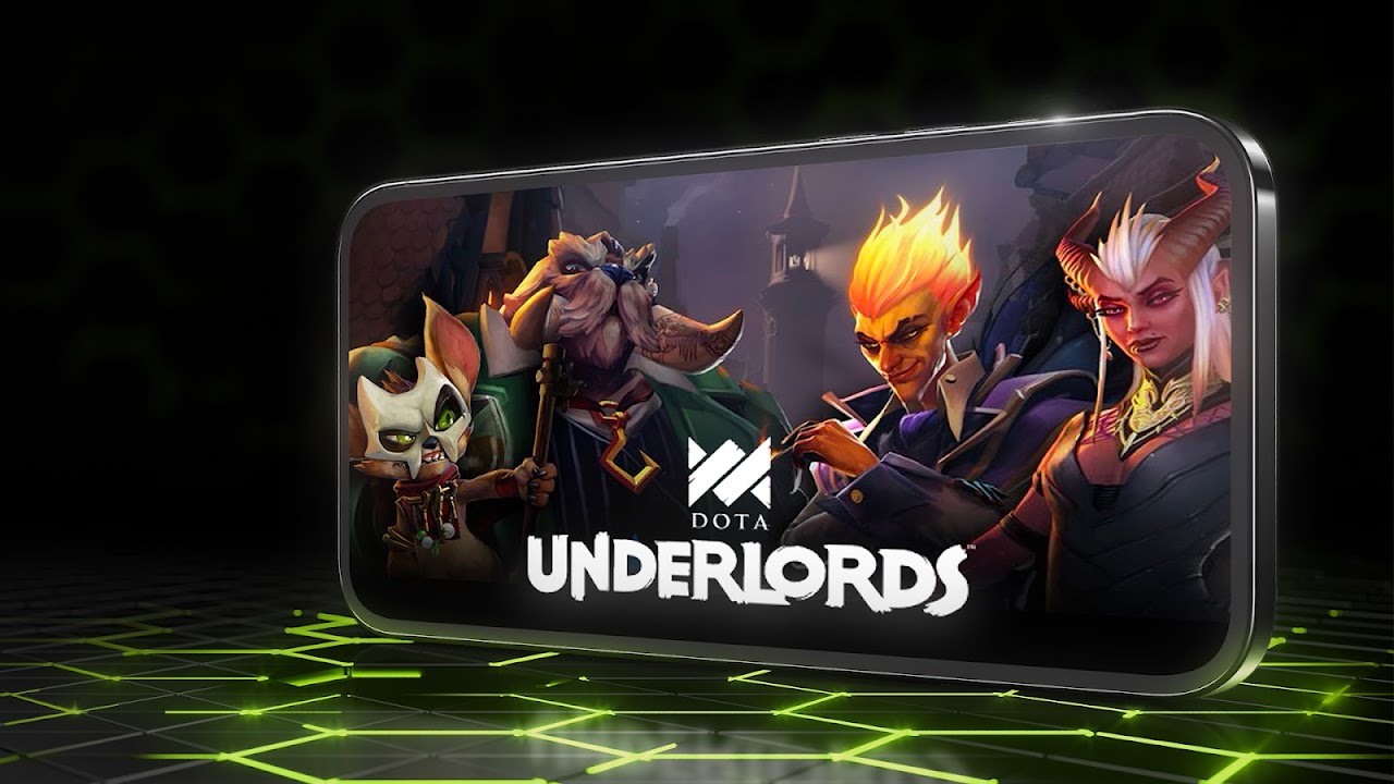 GeForce NOW APK GeForce NOW APK