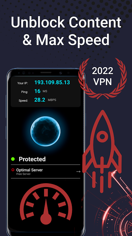 Invo Protect VPN - Fast Proxy