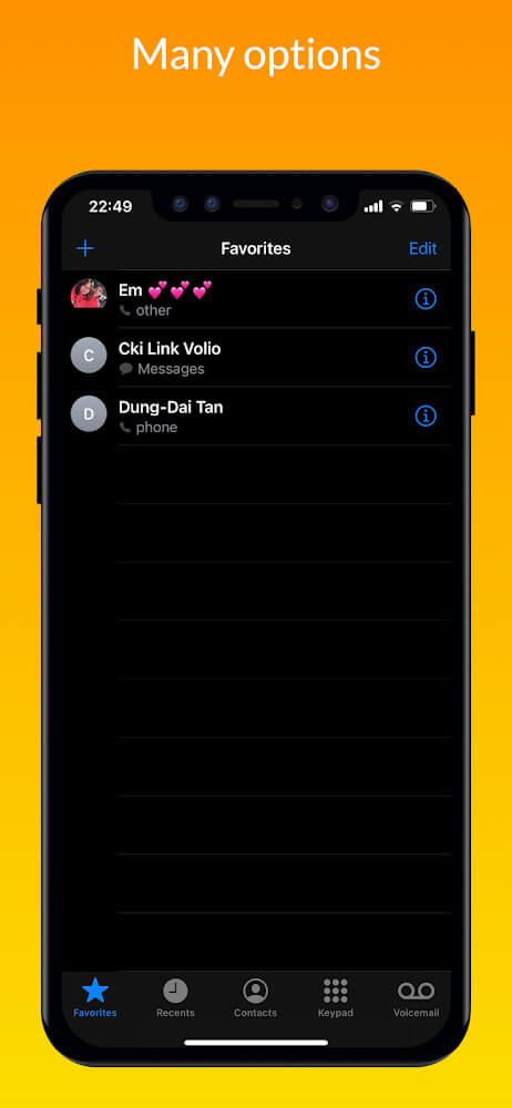 iCall – iOS Dialer, iPhone Call Pro iCall – iOS Dialer, iPhone Call Pro