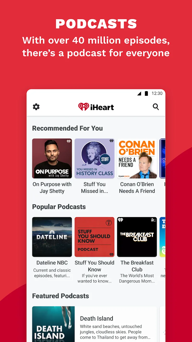 iHeart APK iHeart APK